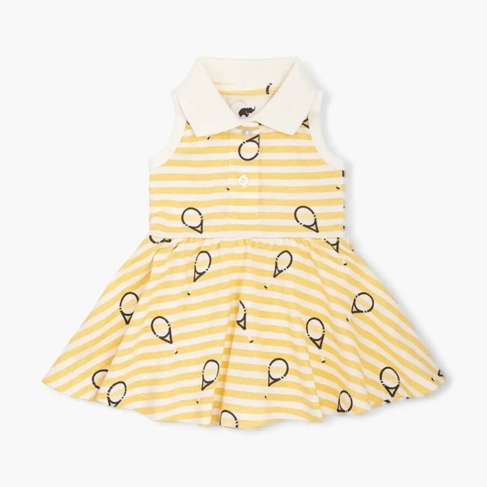 Girls Monica & Andy Tennis Dress (3T)